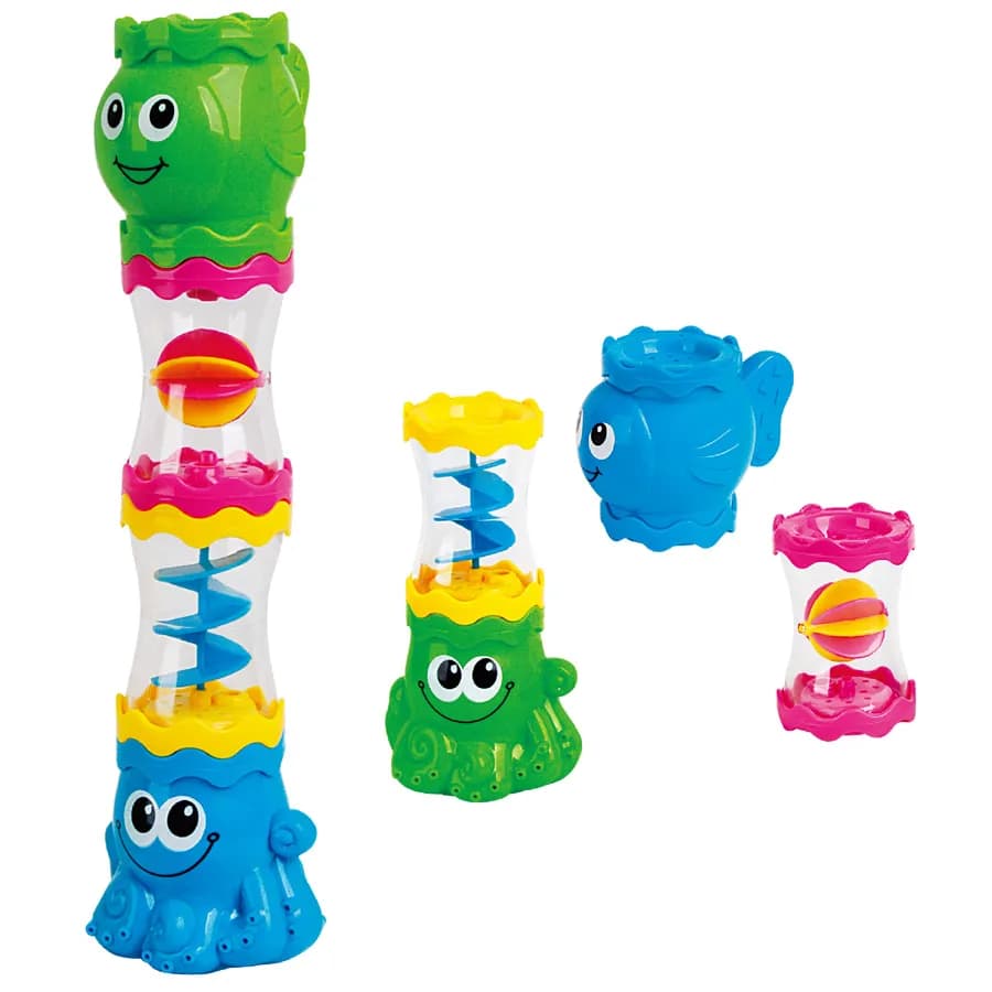 Tanny Toys Bath Fun Playset