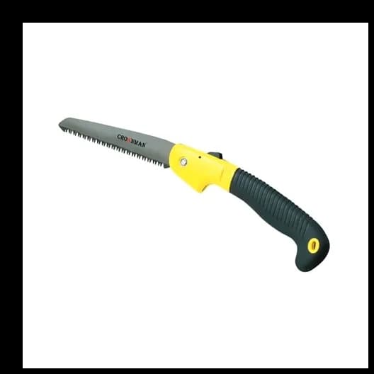 Crownman Folding Saw 180Mm Multicolour