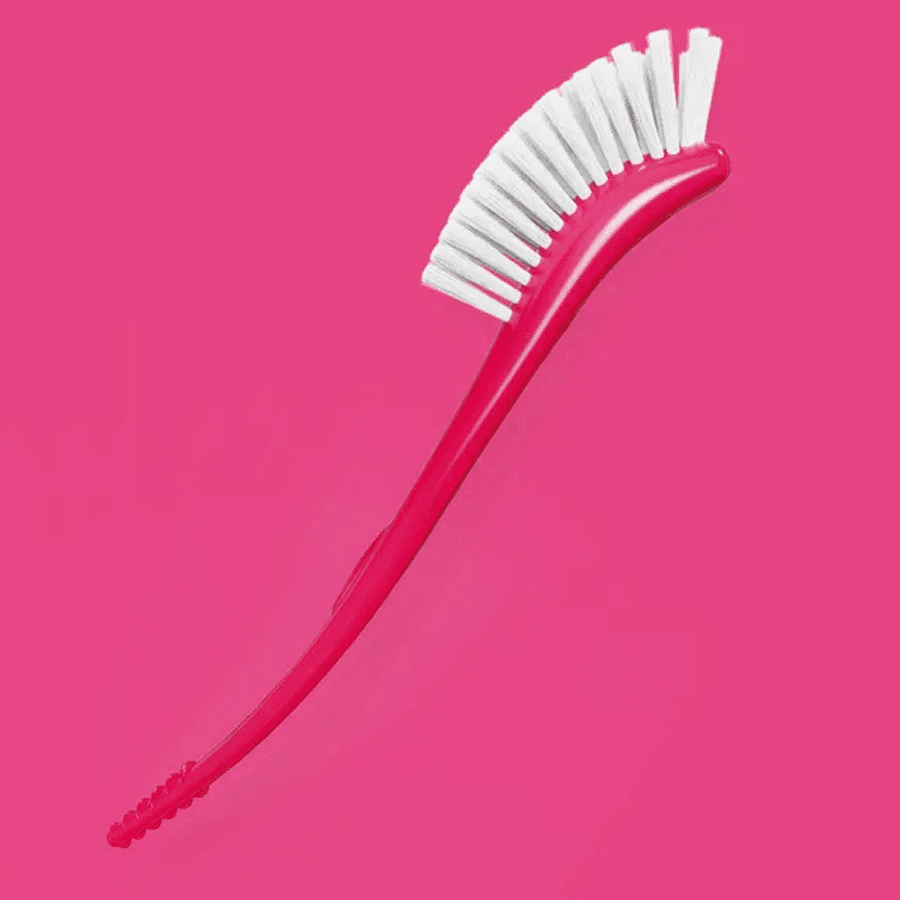 Brother Max - Easy Clean Bottle Brush (Pink)