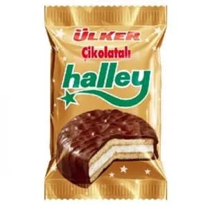 Ulker Chocolate Halley 30G