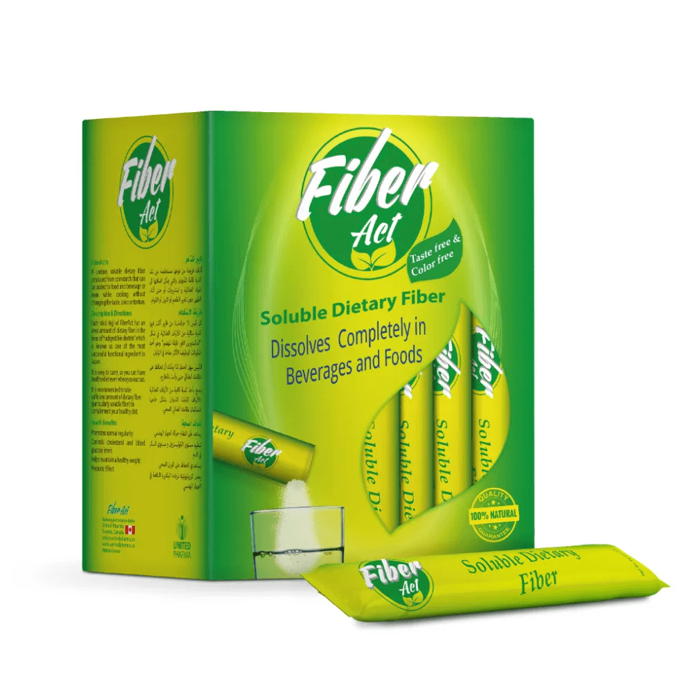 Fiber Act Dietary Fiber 30 Sticks