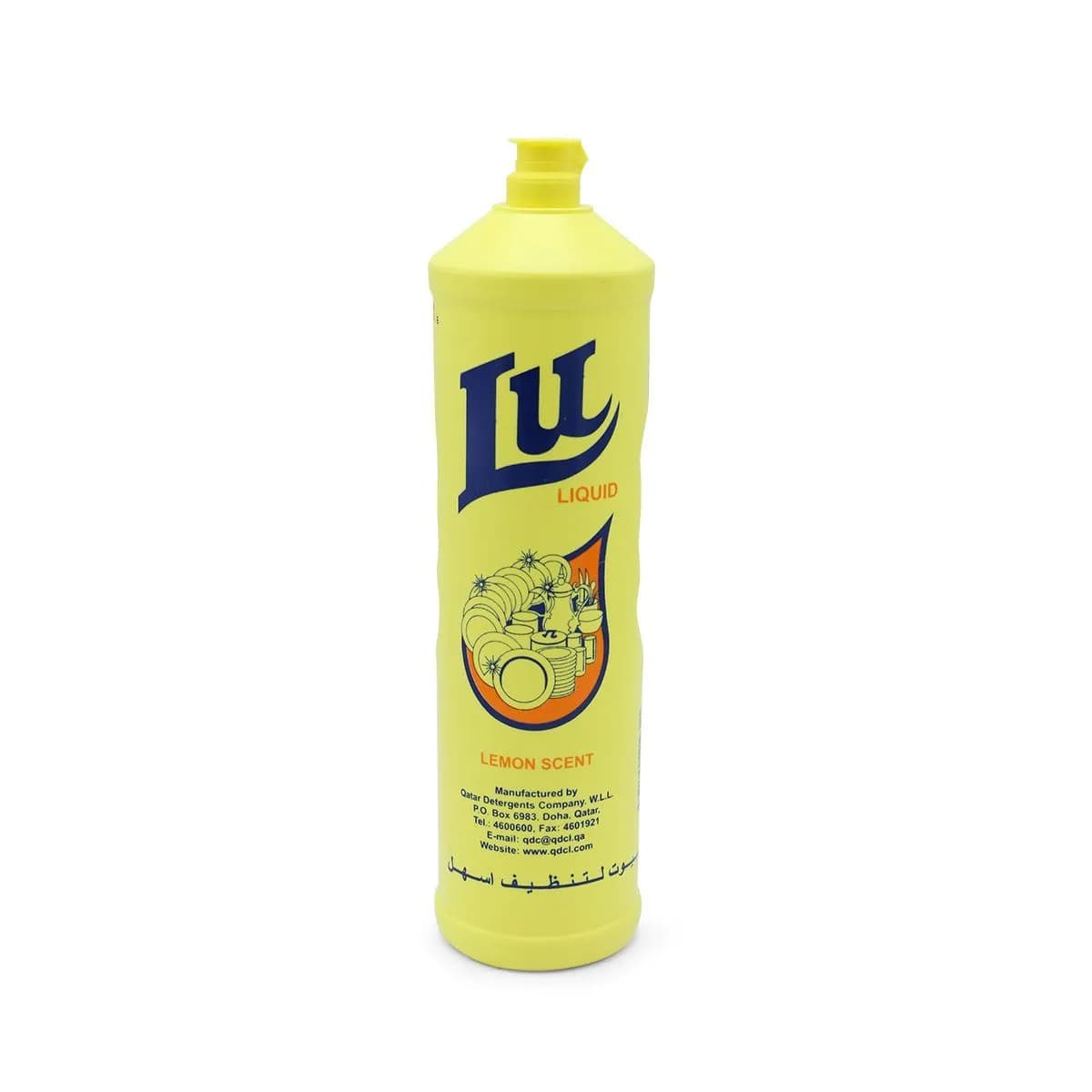 Lu Liquid Lemon 500ml