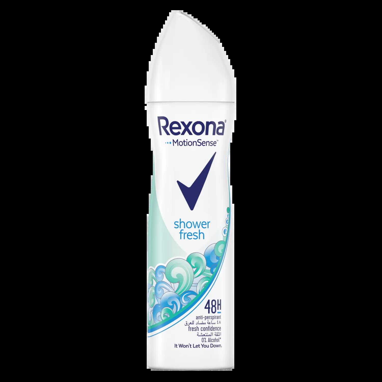 Rexona Deo Aero Shwr Frsh 150Ml