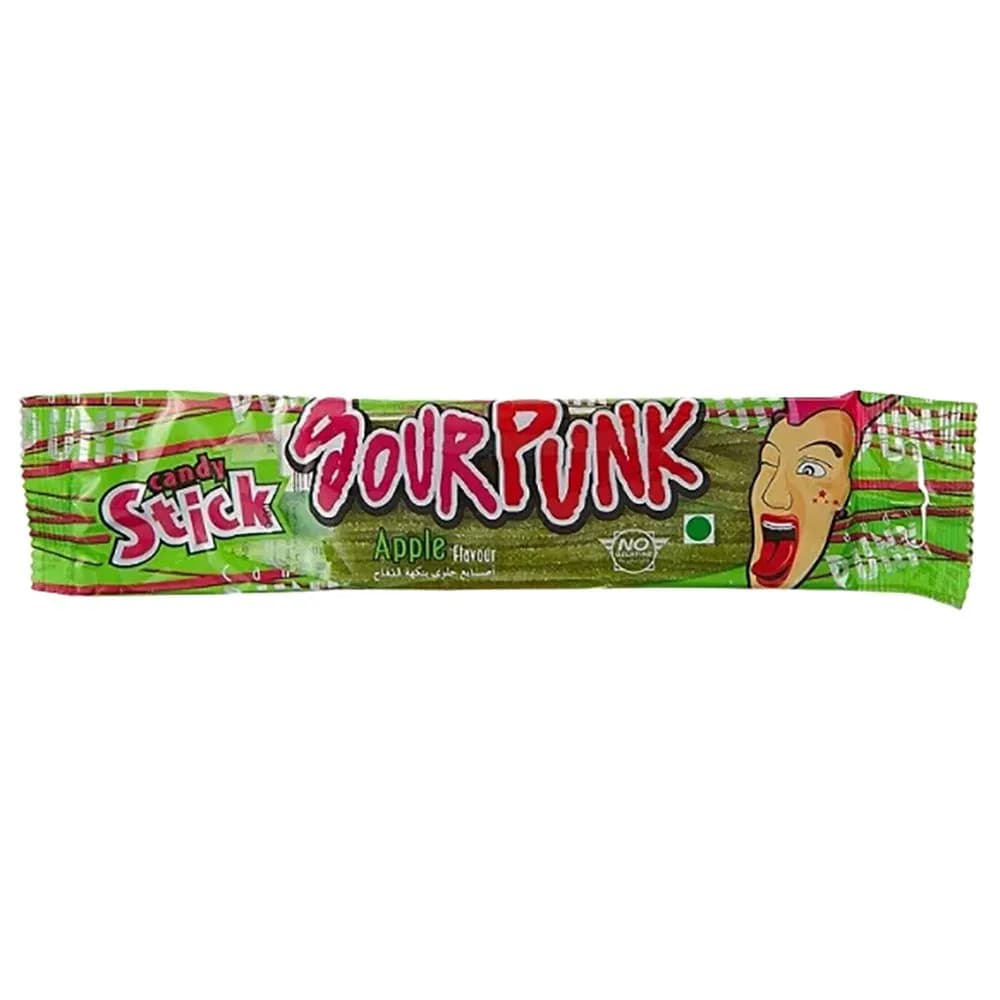 Sour Punk Candy Stick Apple 50G