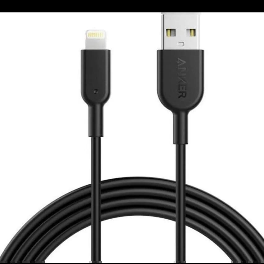 A8434H11 Anker Powerline Ii Lightning Cable 10Ft