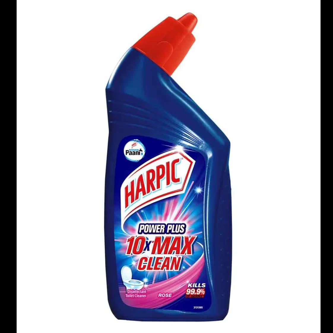 Harpic Power Plus 10X Original Max Clean Toilet Cleaner, 500Ml