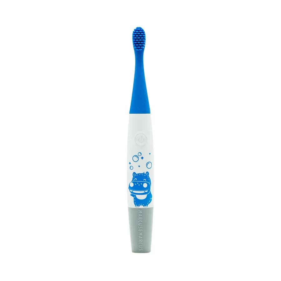 Marcus & Marcus Kids Sonic Electric Silicone Toothbrush - Lucas