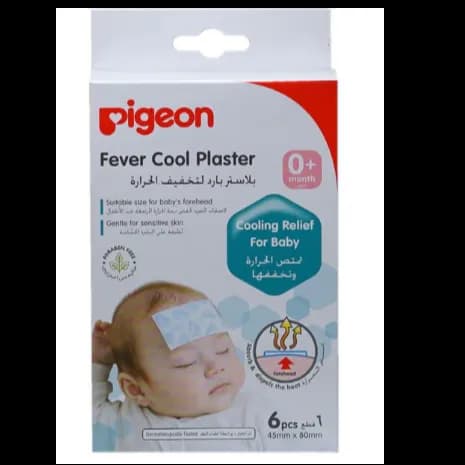 Pigeon Fever Cool Plaster - 1032171