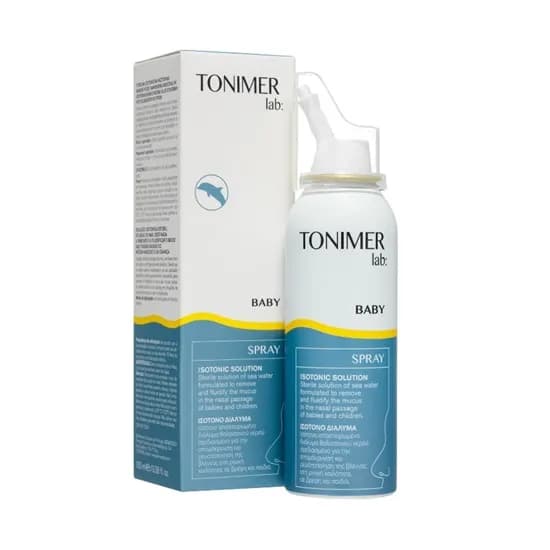 Tonimer Baby Spray 125 Ml