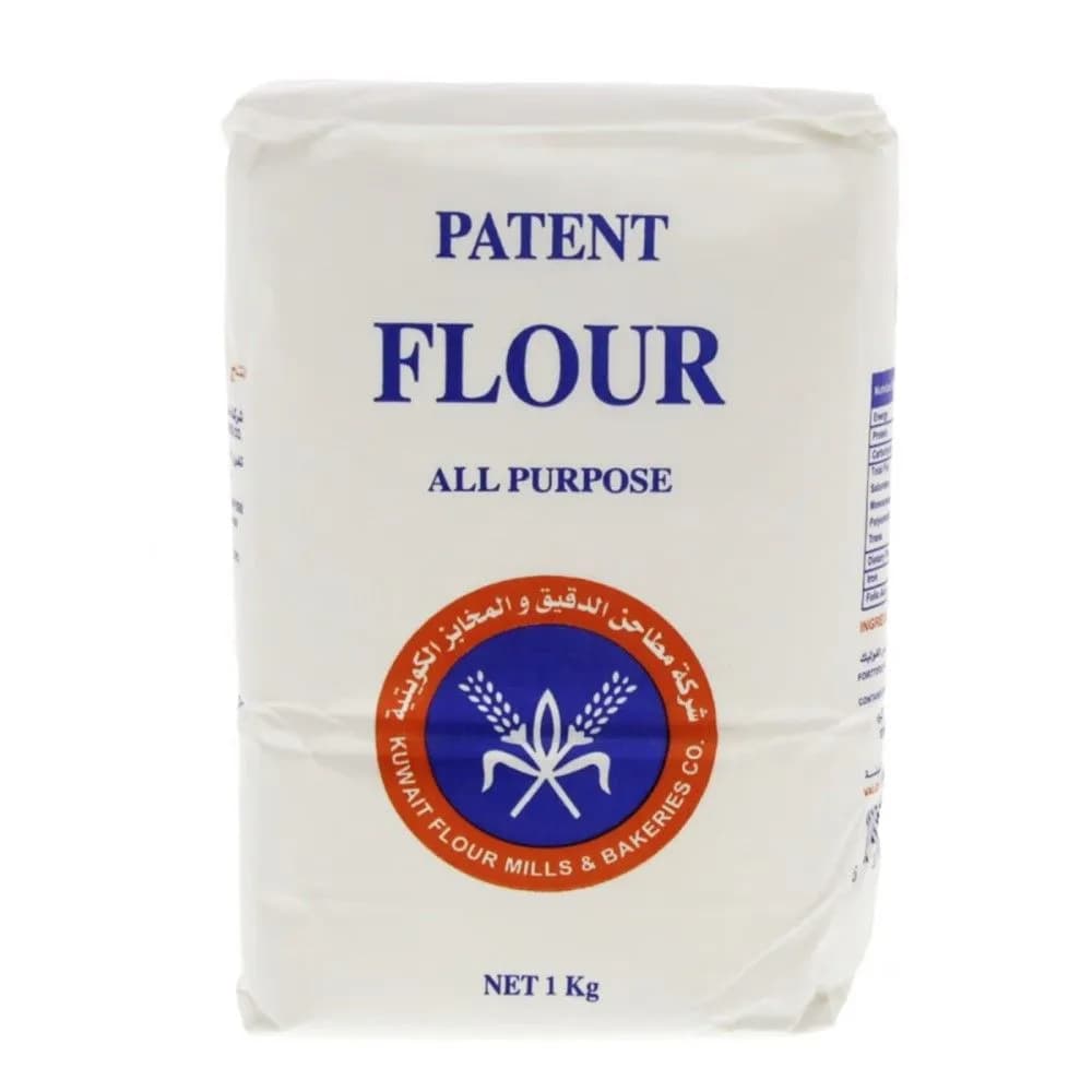 Kuwait Patent Flour 1Kg