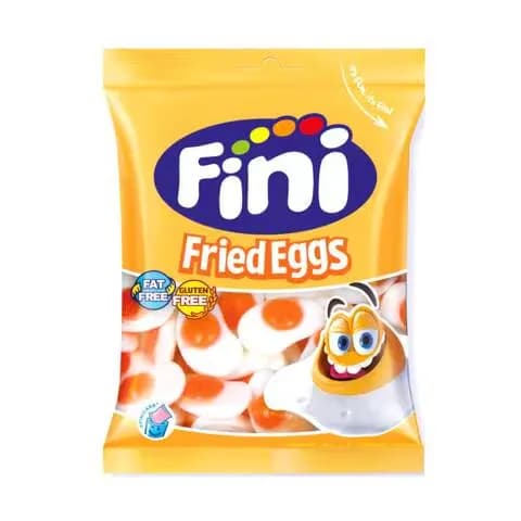 Fini Gluten Free Fried Egg Jelly 80G