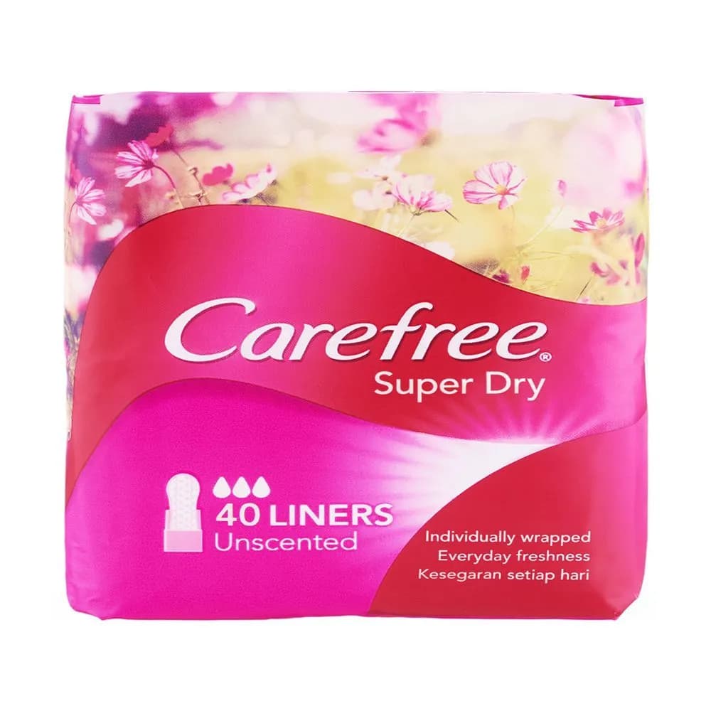 Carefree Super Dry Napkin