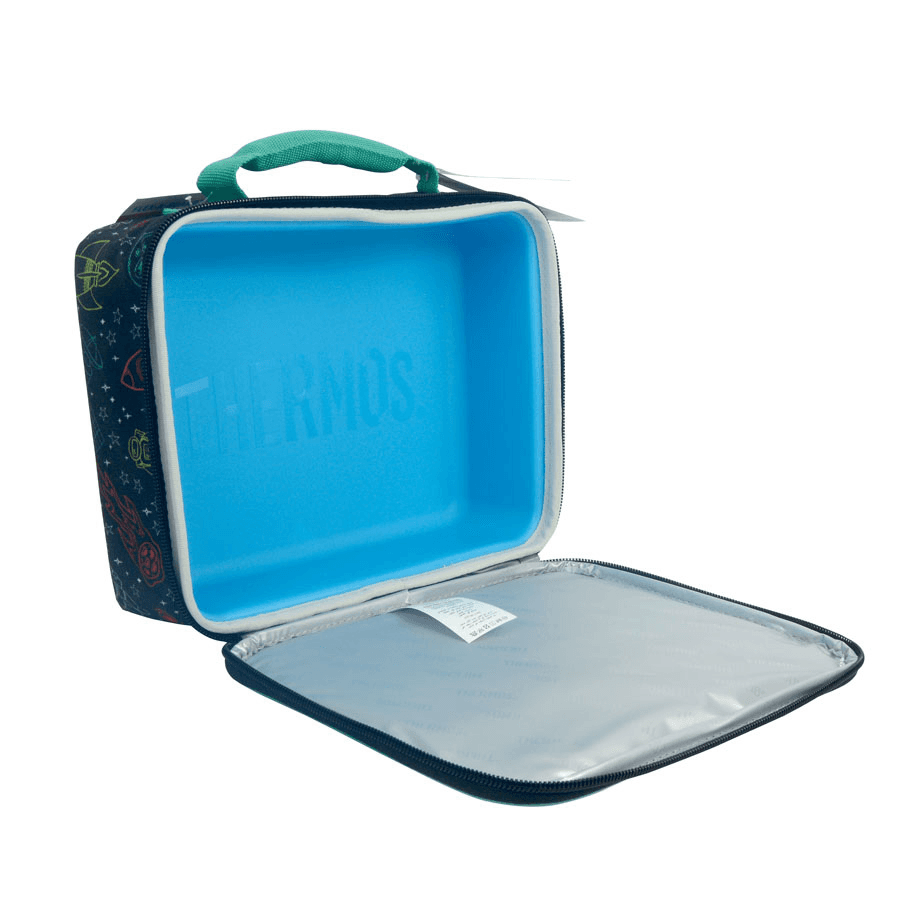 Thermos Standard Lunch Kit With Ldpe Liner - Space