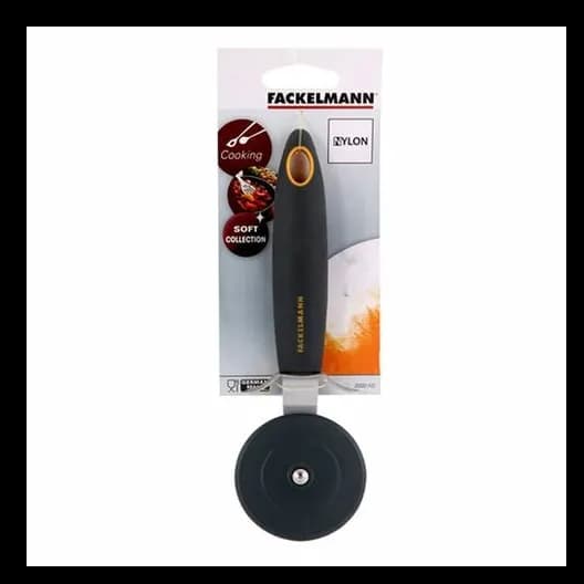 Fackelmann Pizza Cutter Soft Grip