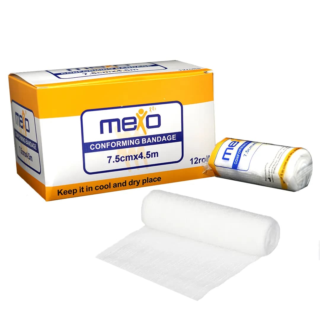 Mexo Conforming Bandage (15 Cm X 4.5 Cm )