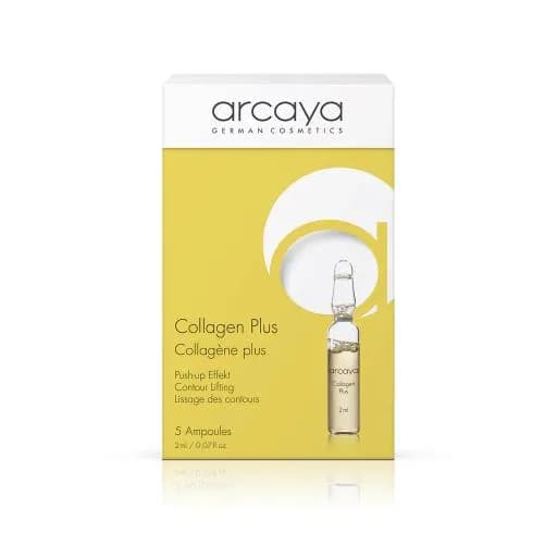Arcaya Collagen Plus Ampoules 5X2Ml