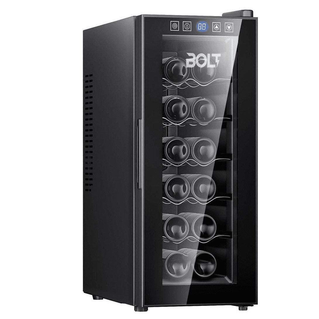 Bolt Beverage Refrigerator 35L 12Bottle 11-18C BW-35D3