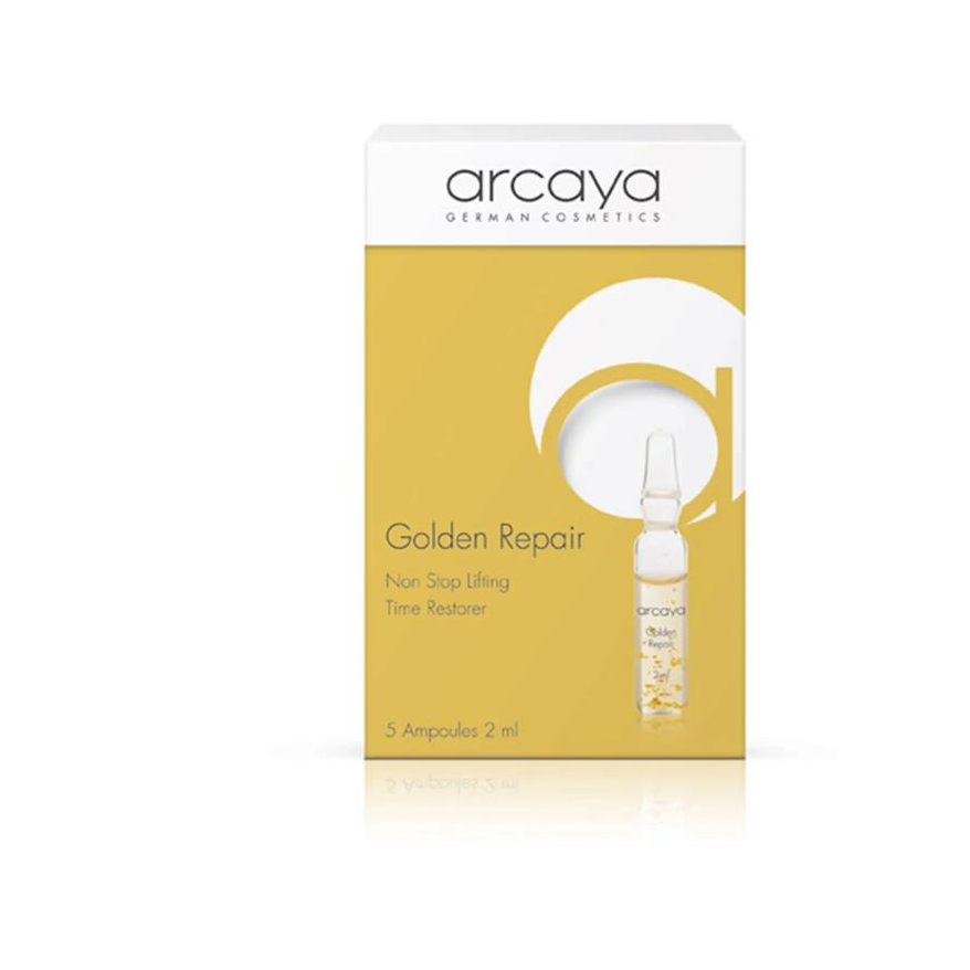 Arcaya Golden Repair Ampoules 5X2Ml