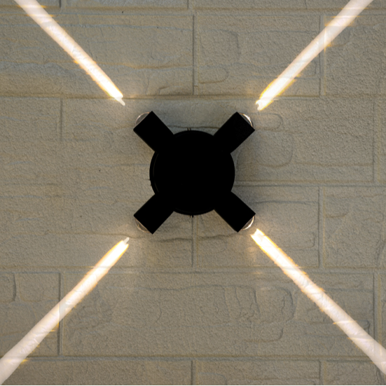 Outdoor Wall Light 160*43Mm