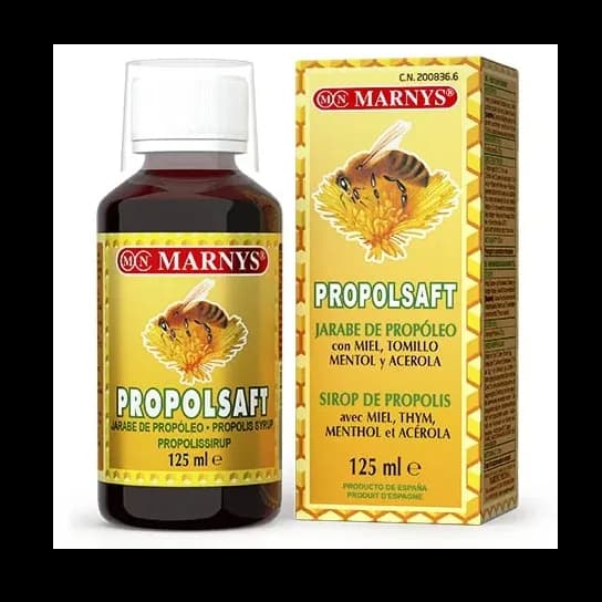 Propolsaft Syrup