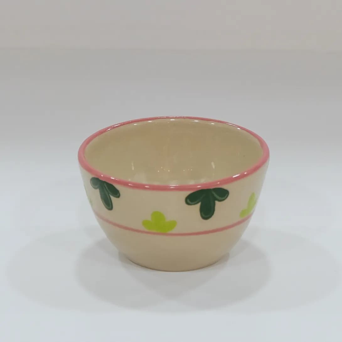 Blooming Floral Collection - Small Bowl - Curved