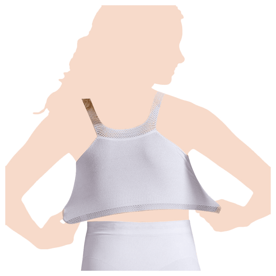 Carriwell - Maternity Comfort Bra (White) - Small
