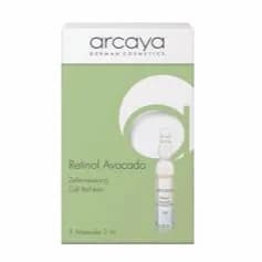 Arcaya Retinol Avocado Ampoules 5X2Ml