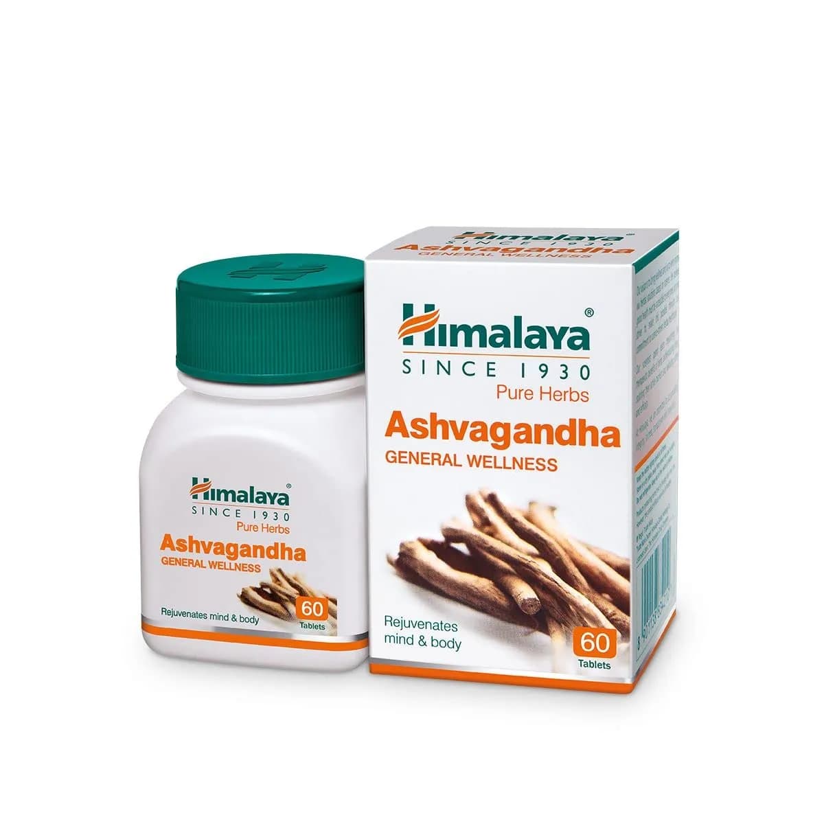 Himalaya Ashvagandha 60 Capsule