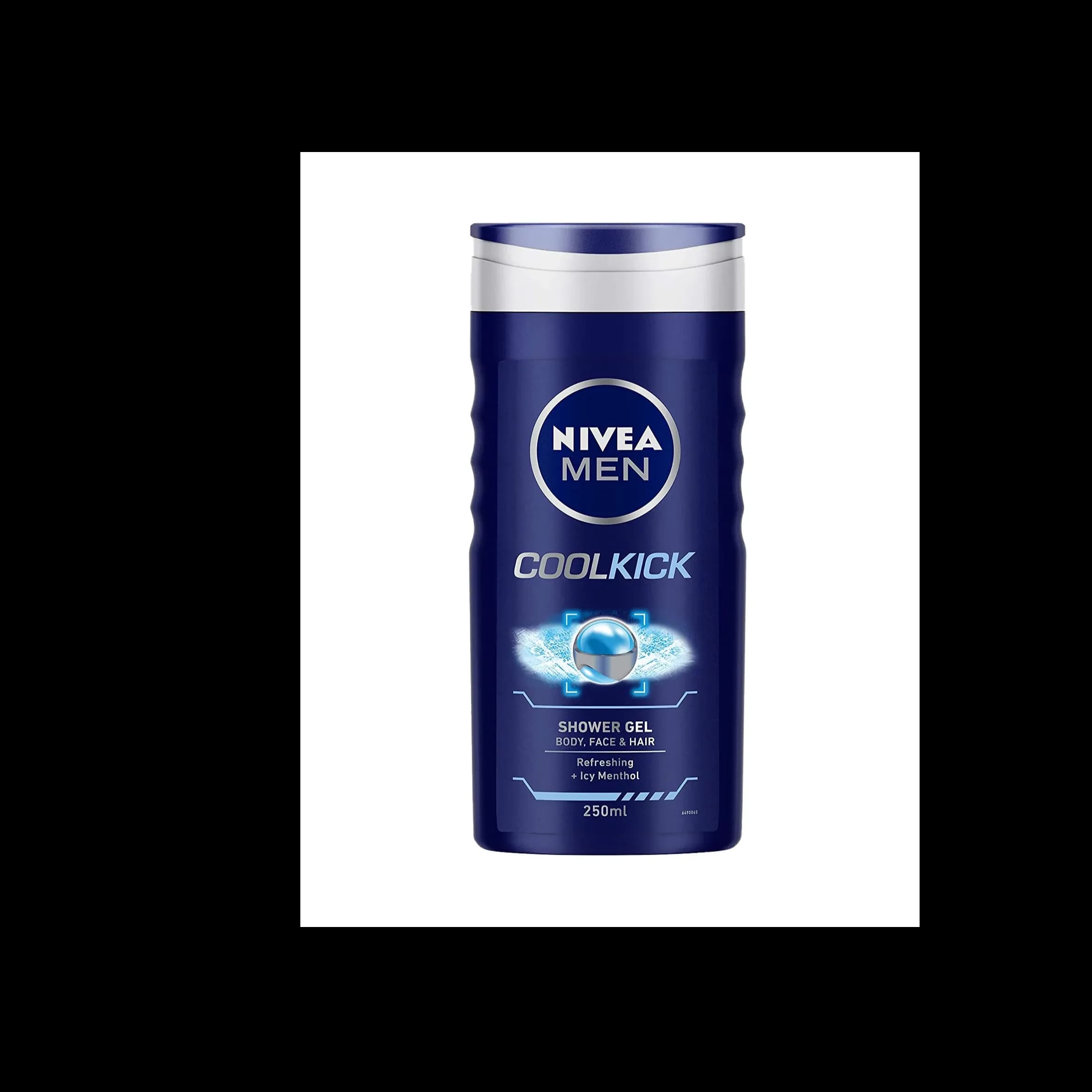 Nivea Shower Gel Men Coolkick 250Mlx2 Sp