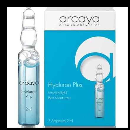 Arcaya Hyaluron Plus Ampoules 5X2Ml