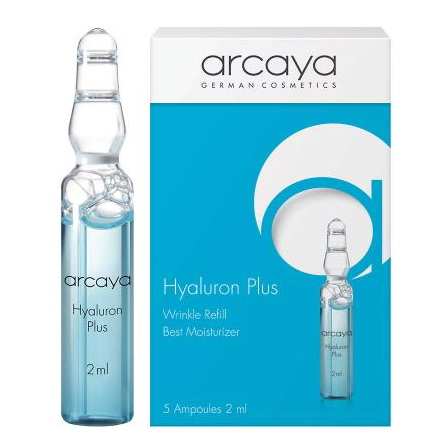 Arcaya Hyaluron Plus Ampoules 5X2Ml