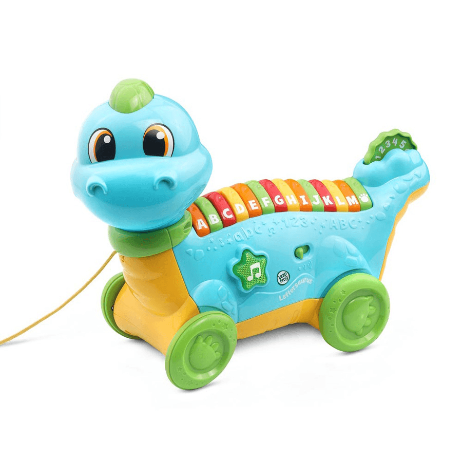Leapfrog Lettersaurus