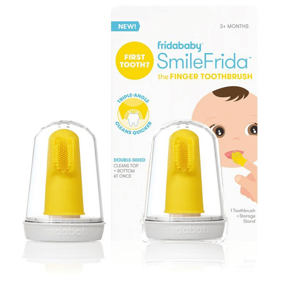 Fridababy - Smilefrida The Finger Toothbrush