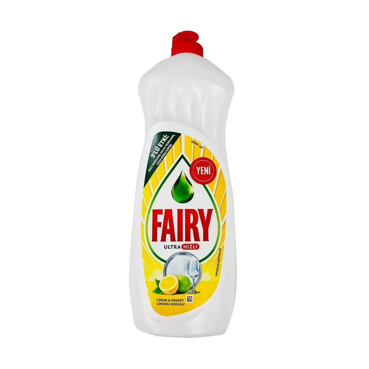 Fairy Ultra Lemon 650ml