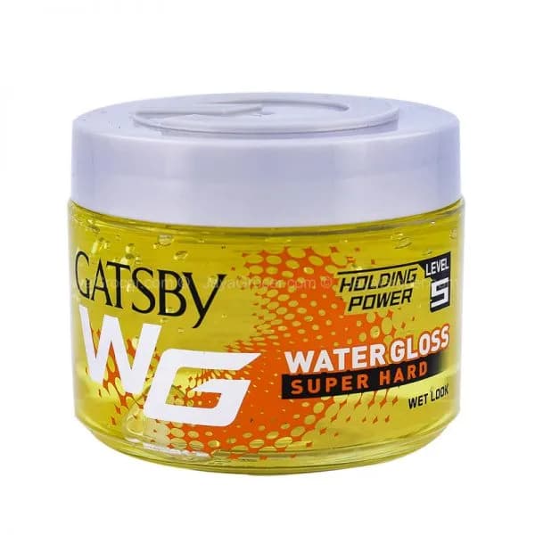 Gatsby Watergloss Superhard 300G