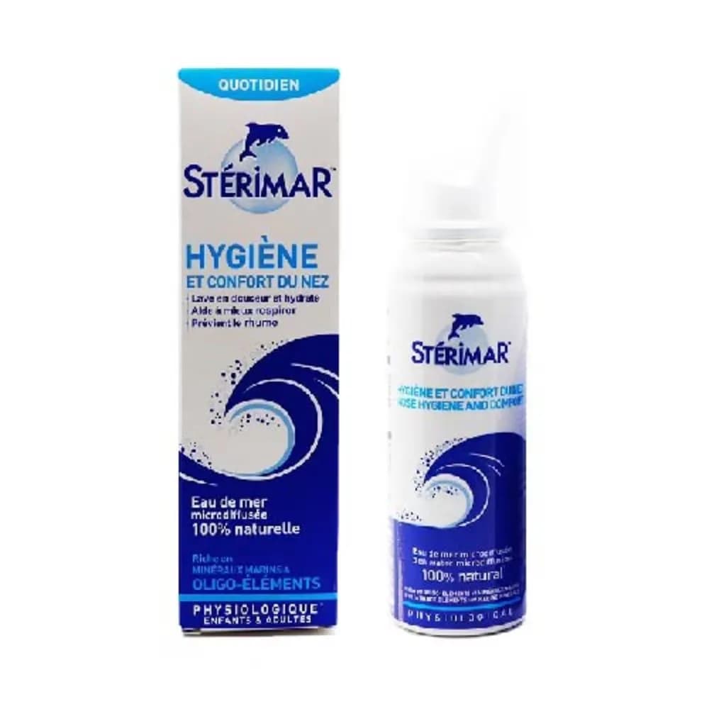 Sterimar Nasal Hygeine Spray 100 Ml