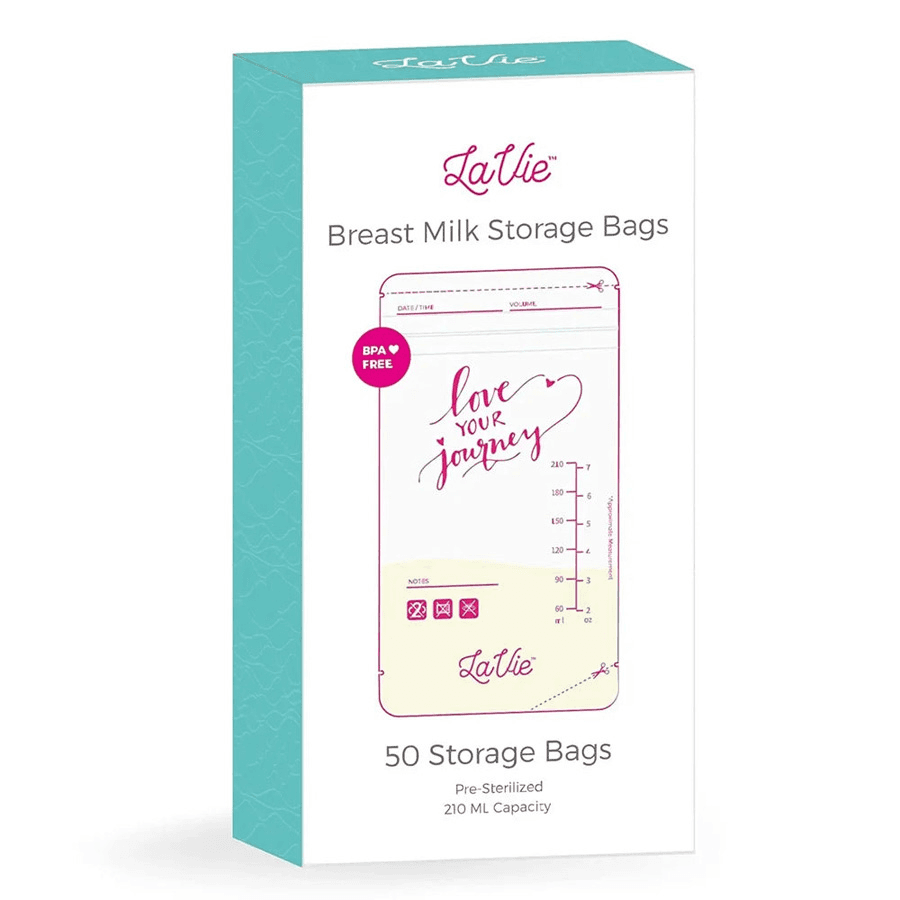 Lavie - Love Your Milk Storage Bag - 50 Bags