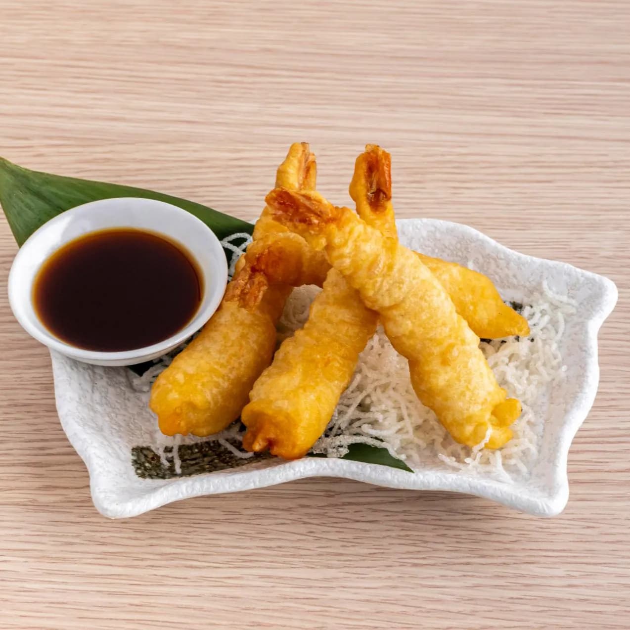 Ebi Tempura