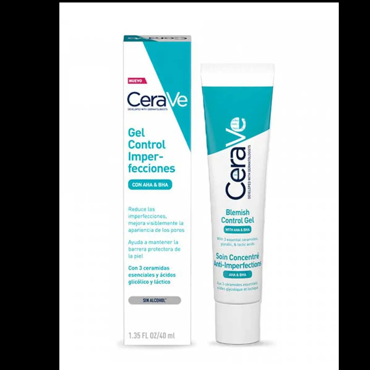 Cerave Blemish Control Gel 40 ML