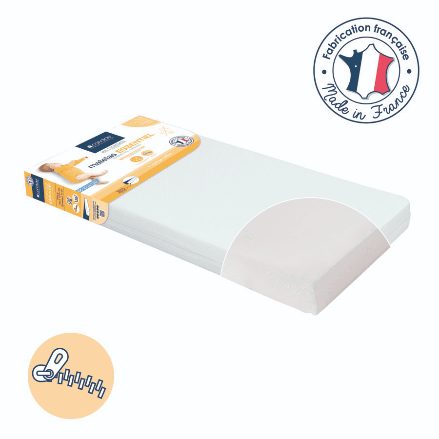 Essential Mattress (120 X 60 X 10 Cm)