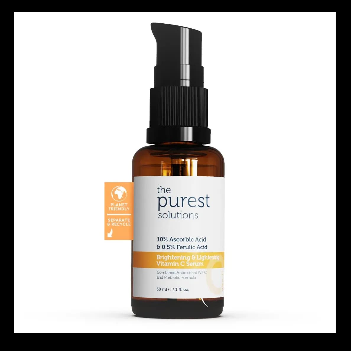 The Purest Solutions Brightening & Lightening Vit C Serum