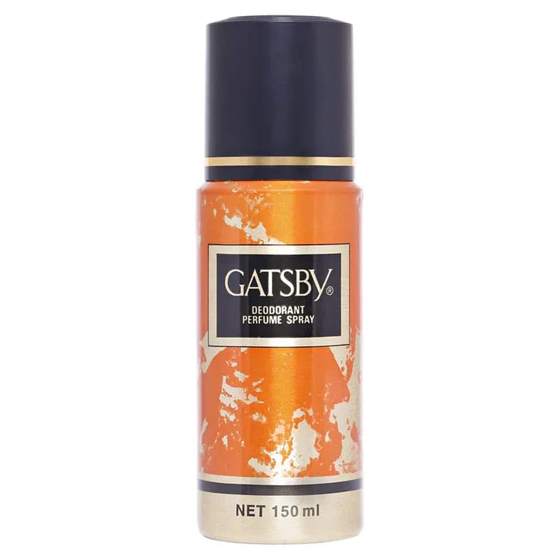 Gatsby Deodorant Perfume Spray Original 150 Ml