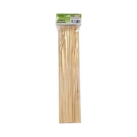 Happy Family Bamboo Skewers 50Pcs