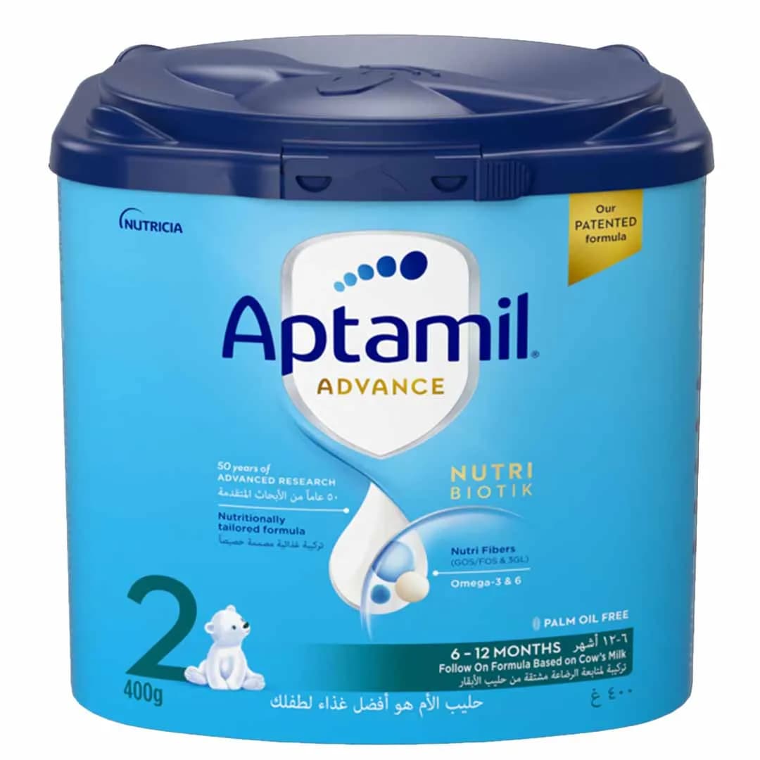 Aptamil Advance Nutri Biotik 2 400 Gm