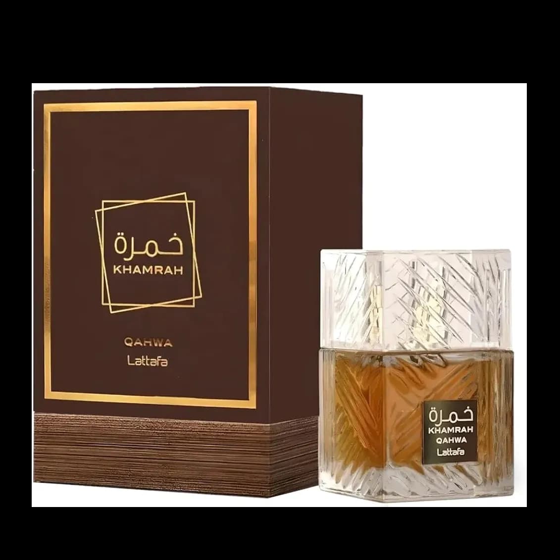 Lattafa Khamrah Qahwa For Unisex Edp -100Ml