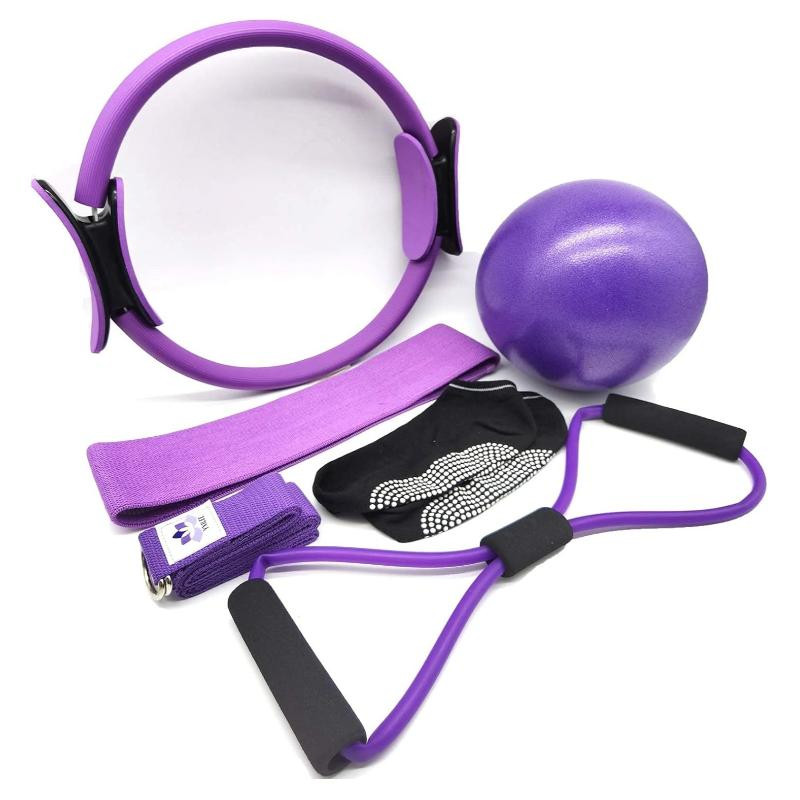 Yoga Fitness Set (JY8291)