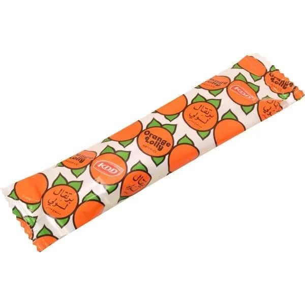 Kdd Orange Lolly Stick 65.5Ml