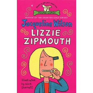 H1-27 Lizzie Zipmouth - Jacqueline Wilson