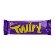 Cadbury Twirl Chocolate 43 G