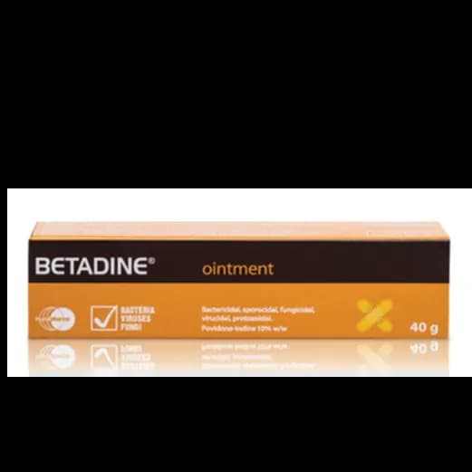 Betadine Ointment 40 Gm